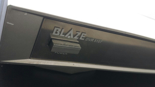 Reproductor De Dvd Blaze Dvr 5107 + A Reparar 0