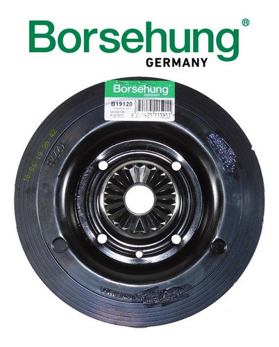 Polea Cigueñal P/ Vw Vento Passat Audi A1 A3 A5 Tfsi Aleman 0