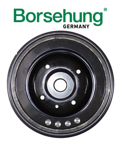 Polea Cigueñal P/ Vw Vento Passat Audi A1 A3 A5 Tfsi Aleman 1