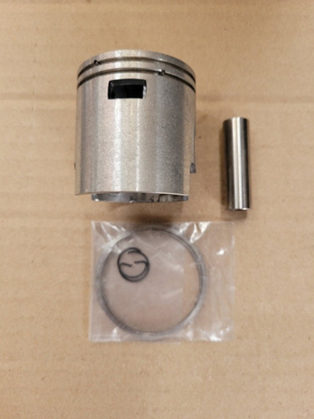 Kit Pistón Zanella Due 80 Eurocil 49.75mm Premium Aros Italy 1