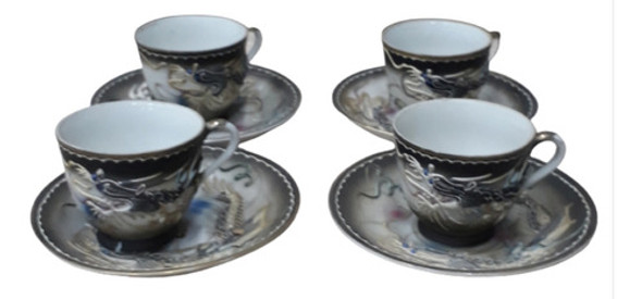 Tazas De Té Geisha Leer Descripcion 0