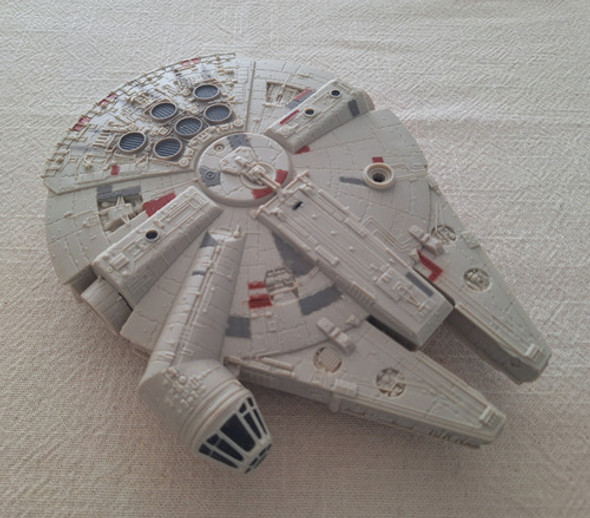 Nave Falcon Hasbro Guerra De Las Galaxias 0