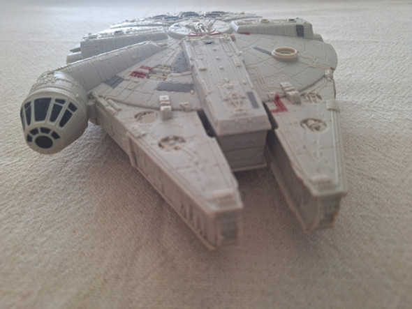 Nave Falcon Hasbro Guerra De Las Galaxias 1