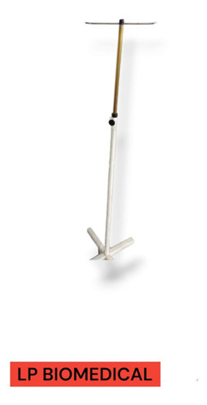 Pie De Suero Regulable Fijo 1