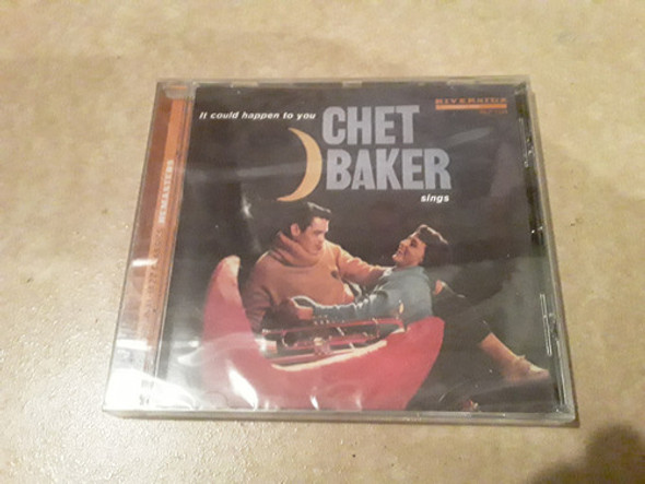 Chet Baker - It Could Happen To You - Cd / Kktus 0
