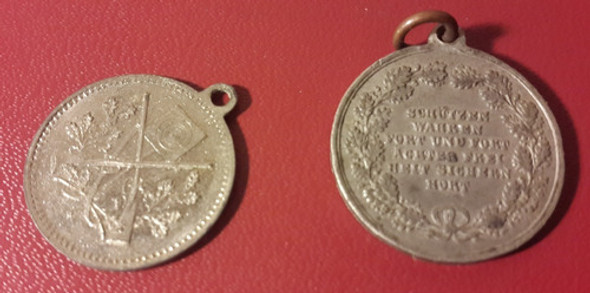 Medalla 2, Wir Wollen Sein Ein Einig Volk Von Brüdern, Ne175 1