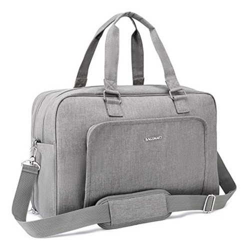 Bagsmart Bolsa De Lona Grande Para El Fin De 0