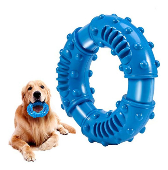 Feeko - Juguetes Masticables Para Perros Agresivos 0