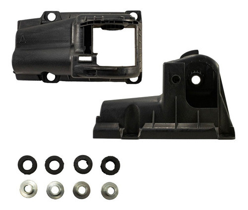 Kit Reparacion Palanca + Alojamiento Chevrolet Agile (c) 1