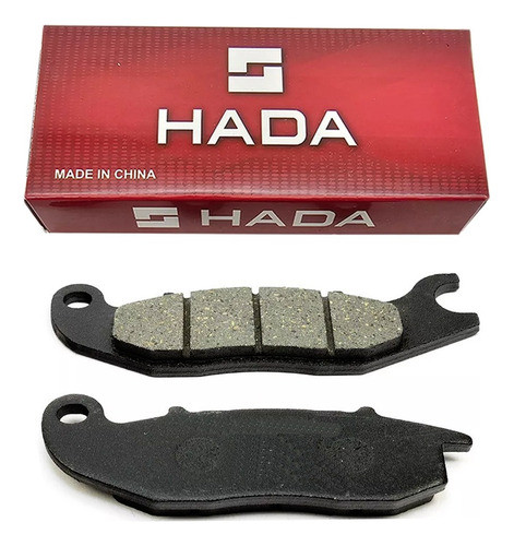 Pastilla Freno Honda Cb 150 Cg 150 New Titan  Ft3147 Ryd 0