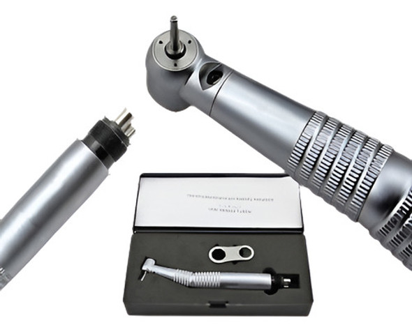 Alta Velocidad Self-power Led Fibra Óptica Handpiece Pulsado 0