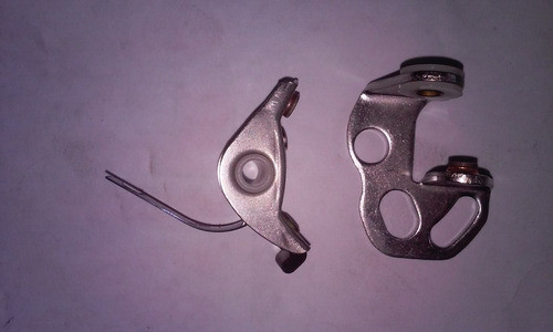 Nsu Prinz Platino De Distribuidor (10845) 0