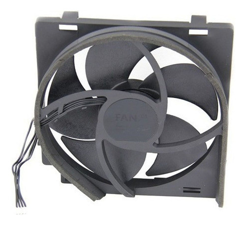 Ventilador Interno Fan Cooler Cpu Para Xbox One S Slim 1