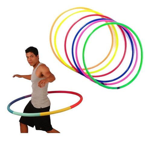 Aro Ula Ula 70cm Por Unidad Mrgym 0