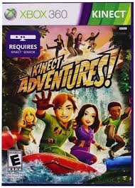 Kinect + Kinect Adventures Original + Juego A Elegir Gratis 1