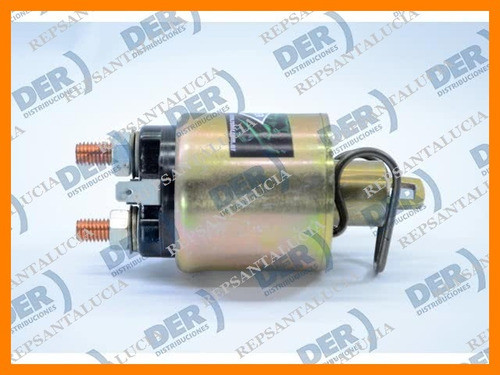 Solenoide Arranque Ford Escort C/caja Mq 1