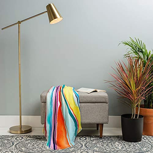 Deny Designs Ninola Designs Canyon Mountains Manta Tejida Co 1