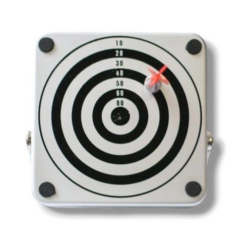 Juego Mini Blanco Magnetico Escritorio Bisonte Casa Valente 0