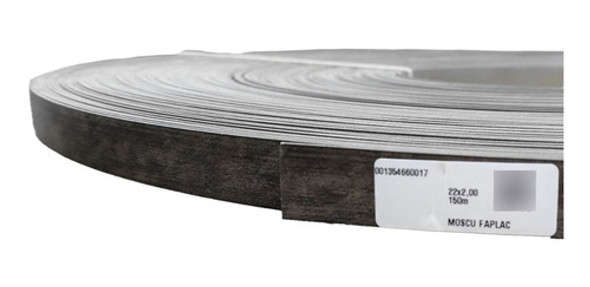 Tapacanto Pvc - Abs Moscu 2 Mm 22 Mm X 50 M Sin Pegamento 1