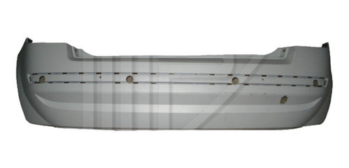 Paragolpes Trasero Fiat Stilo 2003 - 2008 Con Primer 0