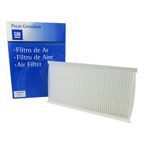 Filtro Habitáculo Chevrolet Corsa 2 Original 0