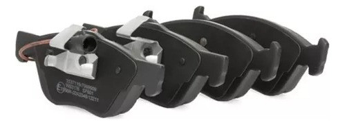 Pastillas De Freno Para Alfa Romeo 146 2.0ti 16v. Delantera 1