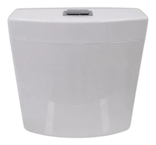 Deposito Doble Descarga Pvc De Colgar Para Inodoro 0