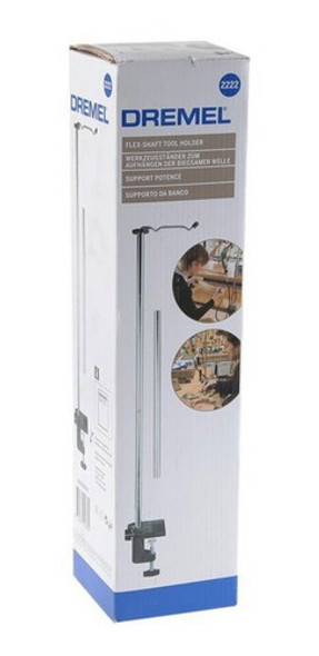 Dremel Soporte Vertical Para Minitorno - Dr-2222 - Fdn Pp 0