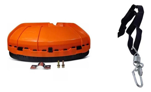 Kit Protector + Bujía 0