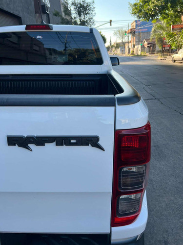 Lomos De Caja Cubrebaranda Ford Ranger 2012 - 2021 Off Road 0