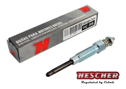 Bujías Precalentamiento Para Toyota 4-runner Hilux 2.4 2.8 1