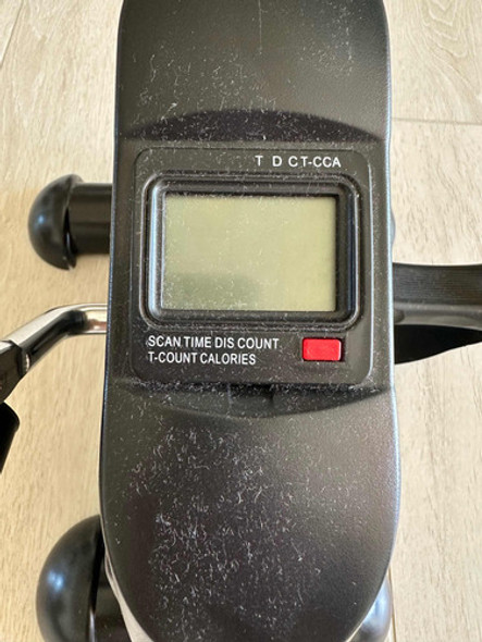 Pedalear Para Bajo Escritorio Con Display 0