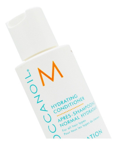 Moroccanoil Hydration Acondicionador Hidratante Travel 3c 1