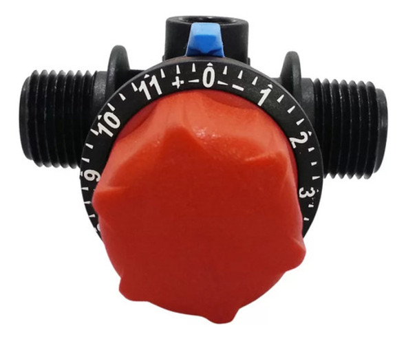 Valvula Reguladora De Presion 1/2 M - 1/2 M 1