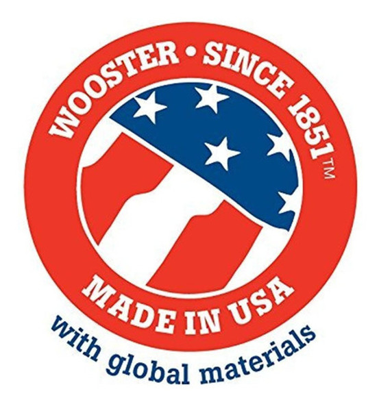 Pincel De Lana Q3208 Pincel De Marco De Angulo Suave De 2.5 1