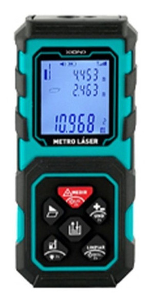 Medidor De Distancia Láser Xion Xi-toolaser Universo Binario 0