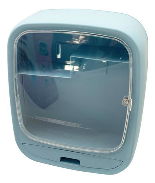 Organizador De Cosméticos De Plástico Para Colgar, Varios Co 0