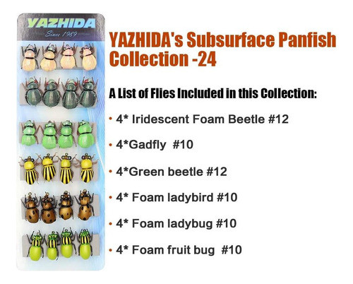 Moscas Para Pesca Con Mosca, Kit De Señuelos Para Trucha, Y 1