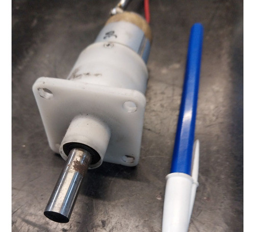 Moto Reductor  12v-30rpm 0