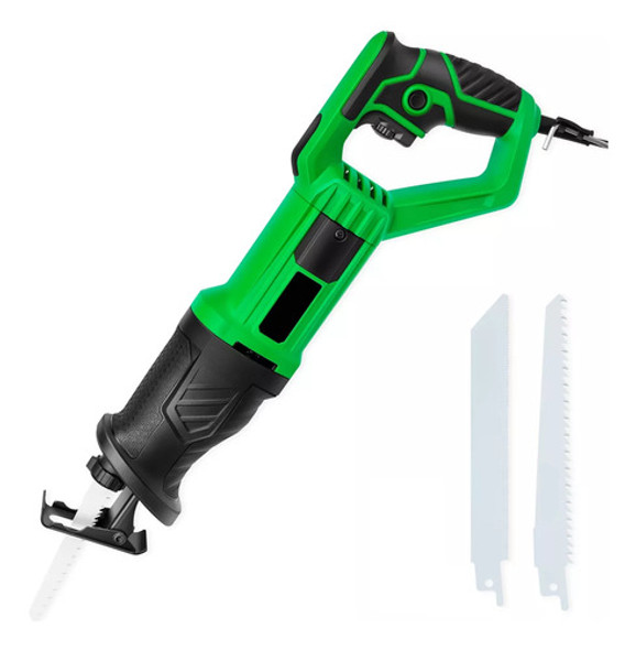 Sierra Sable 1000w Leao Brasil Corte Carne Hueso Hierro 0