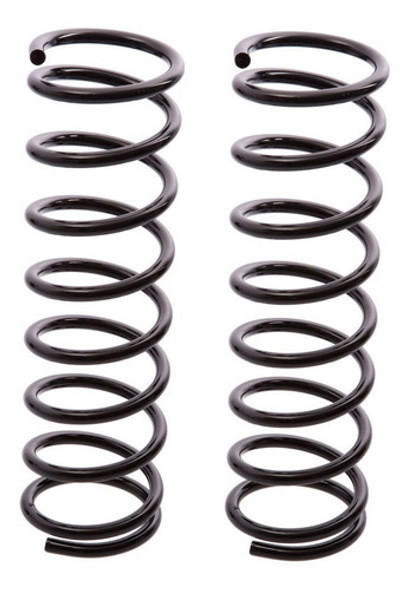 Juego De Espirales X 2 Trasera Ford Fiesta 94/96 0