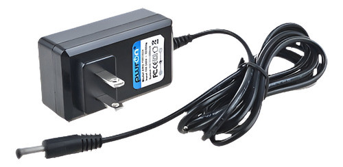 Pwron Ac Adaptador Cargador Para Proctor Gamble Swiffer Barr 0