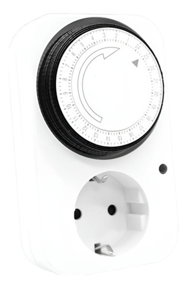 Timmer Temporizador Manual 3 En Linea 6 Meses Gtia I Nido 0