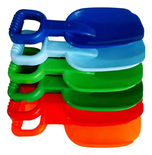 Palita Super Pala Jardín Plaza Aire Libre Arenero Playa X 25 0