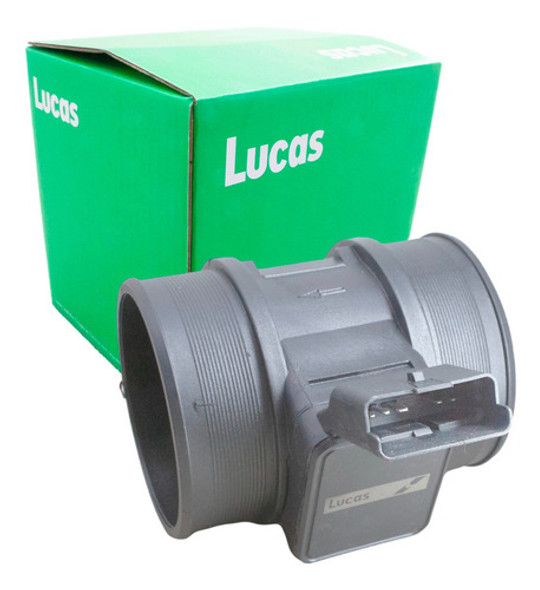 Caudalimetro Maf Lucas Para Citroen Picasso 2.0hdi 0
