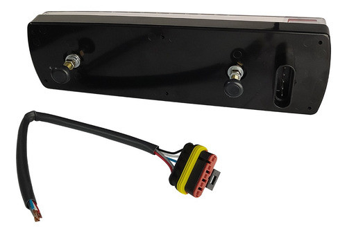 Faro Baiml 7500e Led Trasero Universal Izquierdo Camión 1