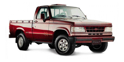 Burlete De Puerta Chevrolet D-20 Jgo X2 Calidad Original 1