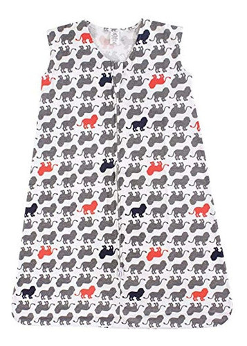 Yoga Sprout Soft Jersey Safe Sleep Saco De Dormir Portátil, 0