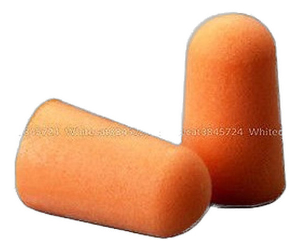 3m Espuma Ear Plug Ruido Desechable 1100 Reductor Audiencia 0
