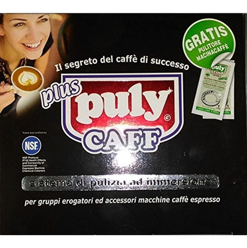 Puly Caff Remojo Sistema De Limpieza Kit Para La Cabeza Grup 1